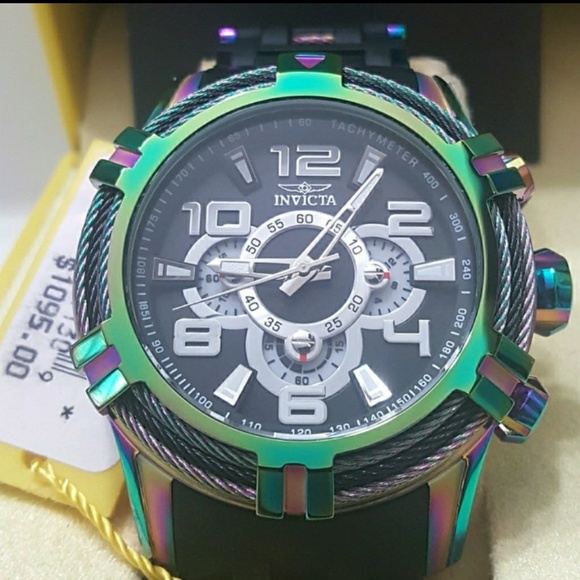 Big sale,(FIRM PRICE)New invicta unisex watch main image 5